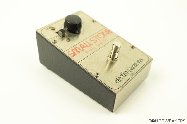 Vintage Electro-Harmonix Small Stone For Sale – Tone Tweakers Inc.