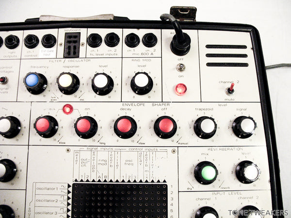 Ems Synthi A For Sale Tone Tweakers Inc