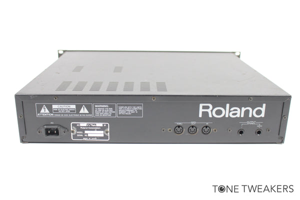 Roland D-550 For Sale – Tone Tweakers Inc.