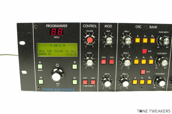 Studio Electronics SE-1 For Sale – Tone Tweakers Inc.