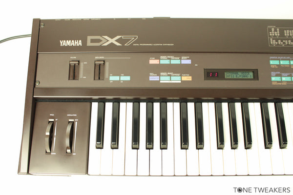 yamaha dx7