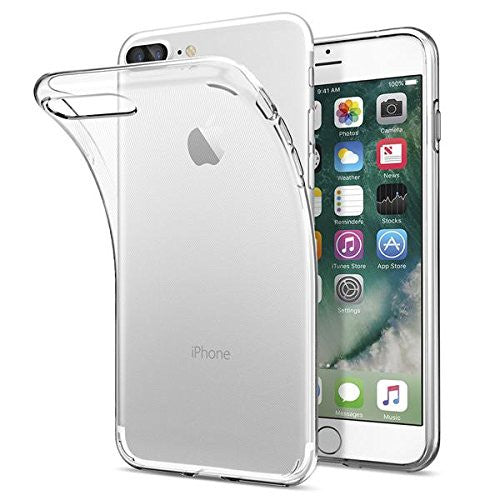 Slim Clear Protective Case for Apple iPhone 7 and iPhone 7 Plus – LAXGadgets.net