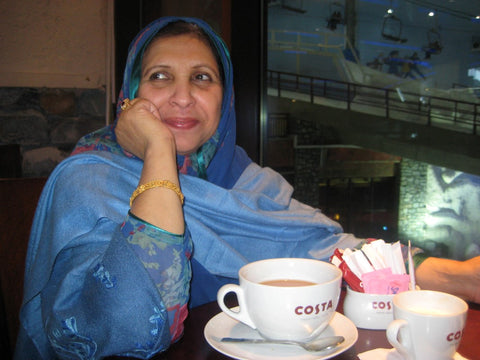 Meshar Mumtaz Bano - Dubai, March 2011