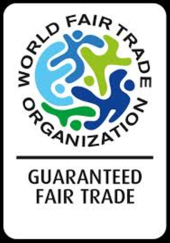 The World Fair Trade Organization Mark (WFTO) Guaranteed Fair Trade
