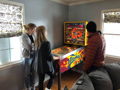 pinball for sale delivered to home