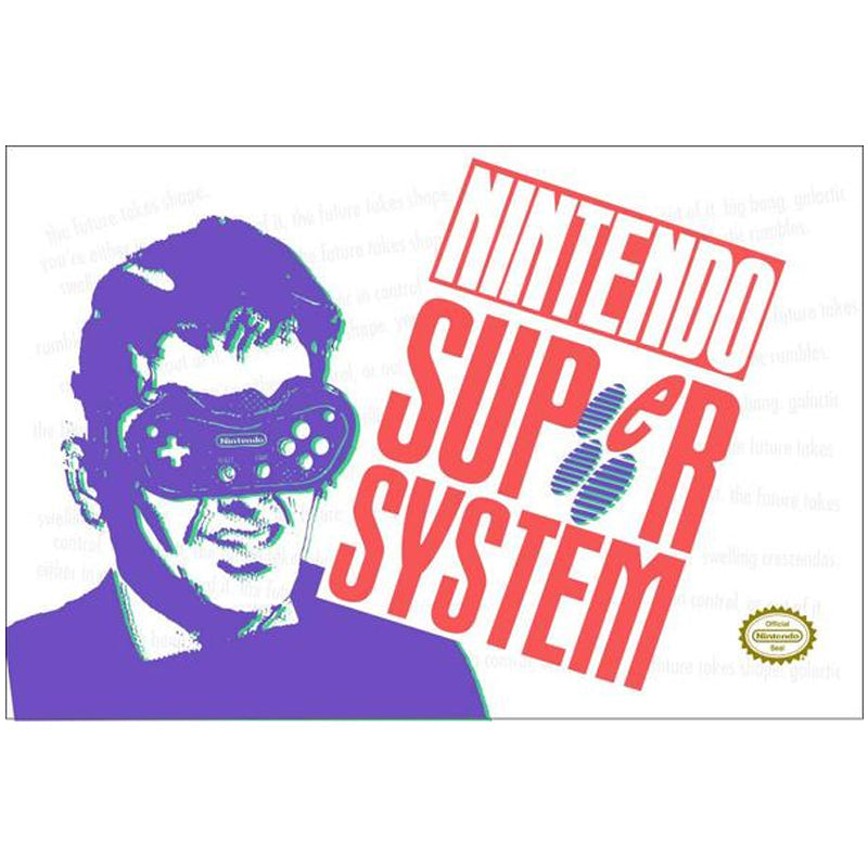 nintendo super system arcade