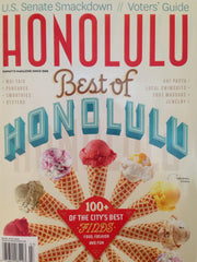 Honolulu Magazine x WE ARE ICONIC