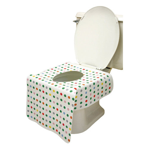 Potty Cover - Disposable toliet seat covers - Gemgem - 1