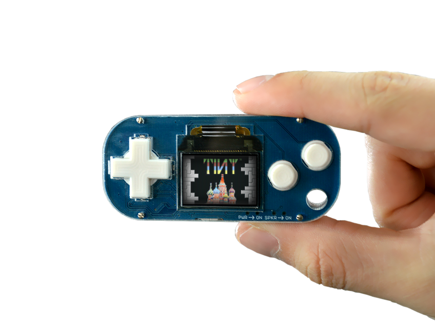 electronic pocket arcade