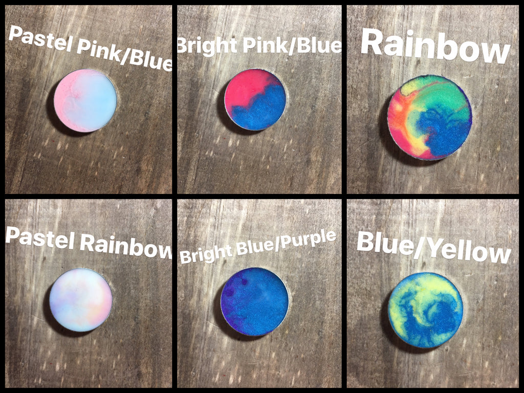 multiple add ons pigment breast milk jewelry