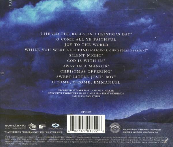Peace on Earth CD – Casting Crowns Online Store