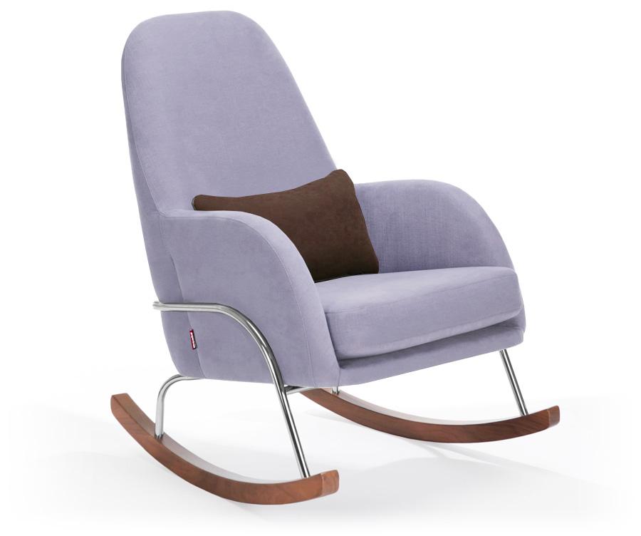 Monte Jackson Rocker - Lavender