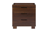 Million Dollar Baby Babyletto Modo 3 Drawer Changer Dresser - fawn&forest