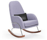 Monte Jackson Rocker - Lavender
