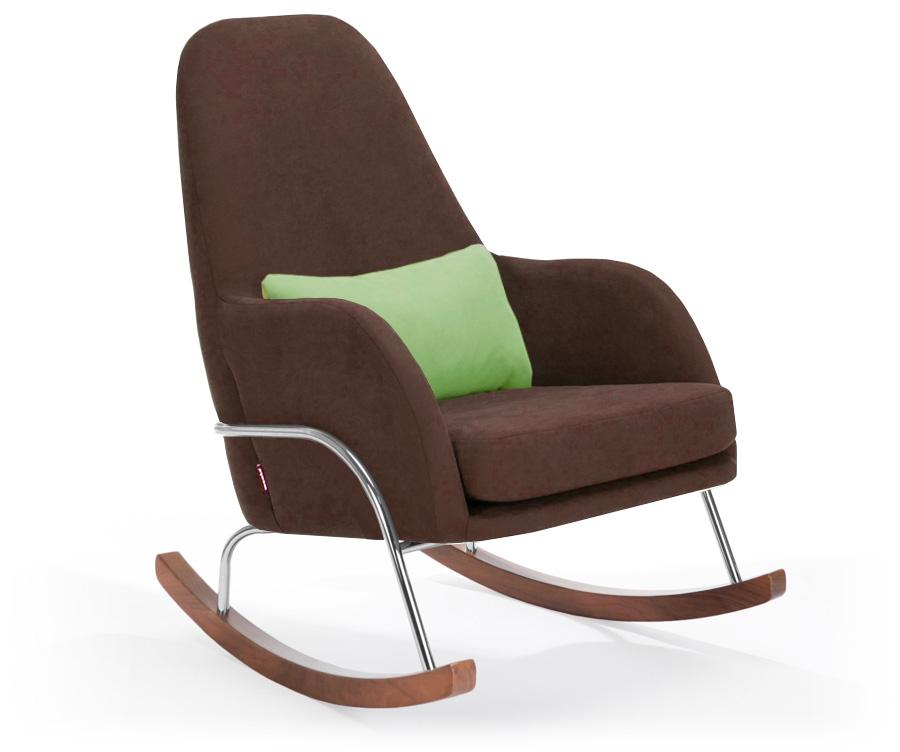 Monte Jackson Rocker - Brown