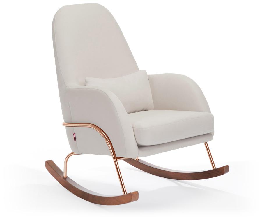 Monte Jackson Rocker - Stone