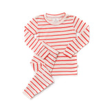 Chasing Windmills Thermal Long Johns - Stripe