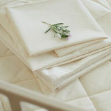 Naturalmat Coco Mat + Mattress Protector & Fitted Sheet Options