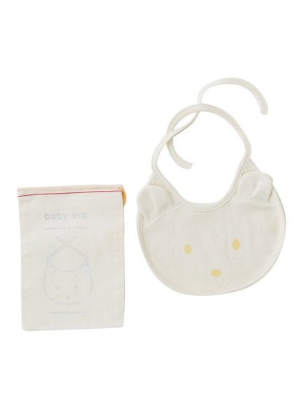 linen baby bibs