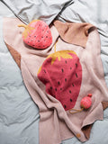 Ferm Living Kids Fruiticana Music Mobile - Strawberry