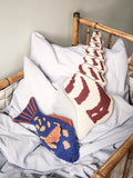 Ferm Living Kids Hush Bedding - Light Blue