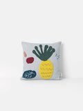 Ferm Living Kids Pineapple Cushion