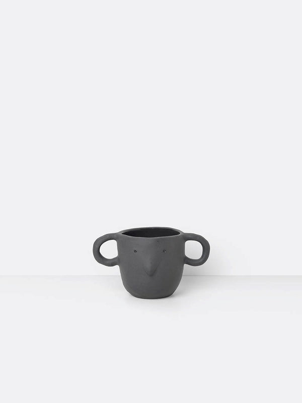 Ferm Living Kids Mus Plant Pot