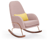 Monte Jackson Rocker - Blush