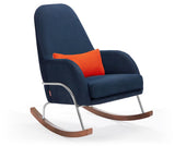 Monte Jackson Rocker - Midnight Blue