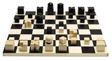 Naef Naef Bauhaus Chess Set & Board - fawn&forest