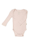 Nui Organics Merino Thermal Bodysuit - fawn&forest