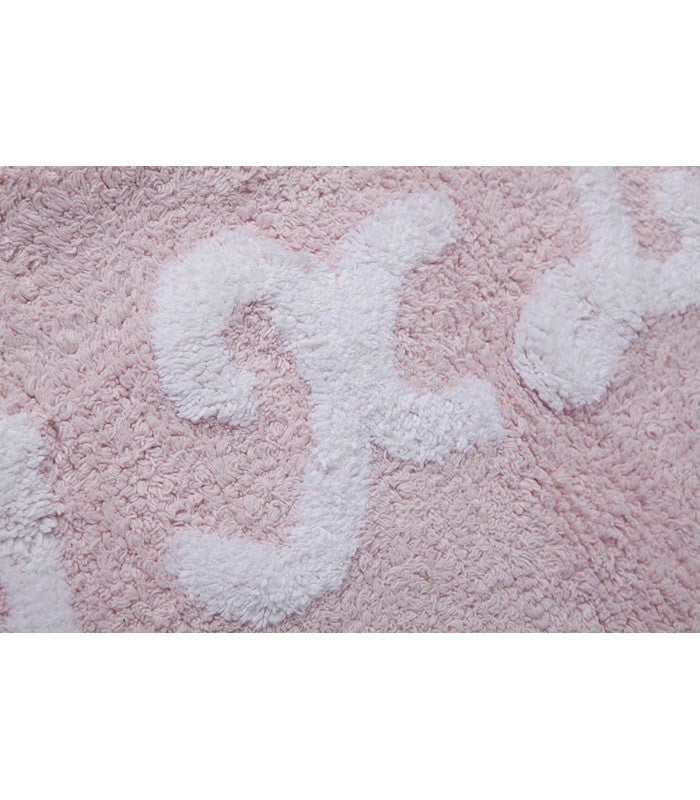 Lorena Canels ABC Rug - fawn&forest