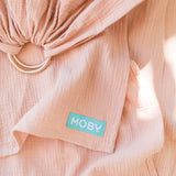 MOBY Wrap Double Gauze Ring Sling