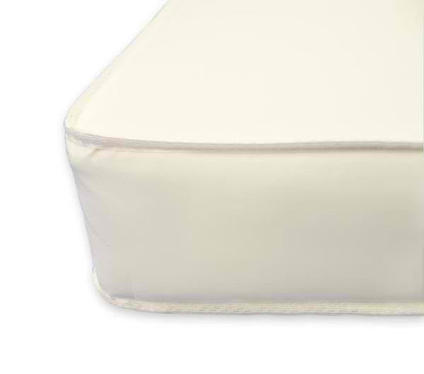 Naturepedic Naturepedic Organic Cotton Classic 150 Seamless Crib Mattress - fawn&forest