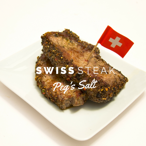 Peg's Salt Recipes