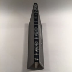 Old Glass Paperweights Bergstrom 1968 Hard Cover Reference Book