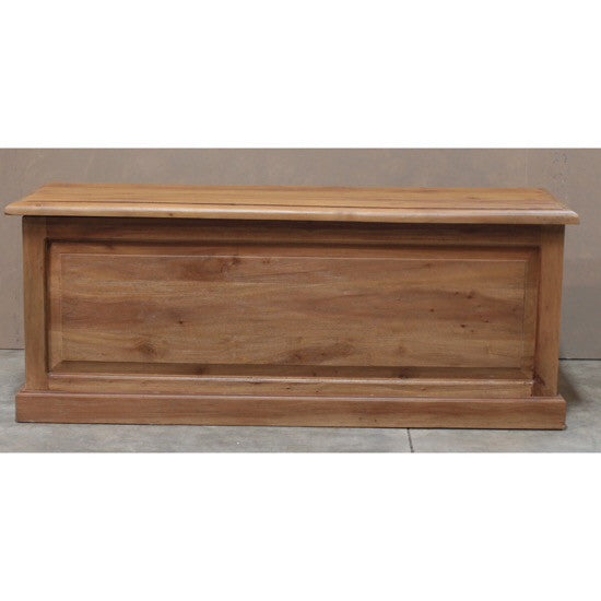 Classic Blanket Box (Natural)