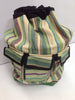 Cotton Backpack (Green)