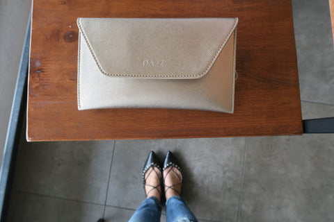 On The Go by Dazz Clutch