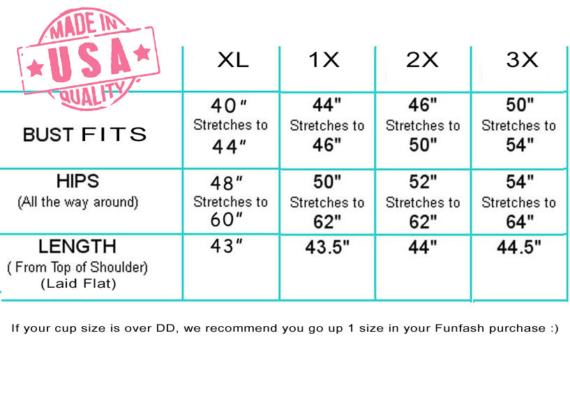 Sizing Chart - ILAN LIFE SA