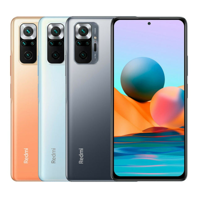 Redmi Note 10 Pro 128gb Отзывы