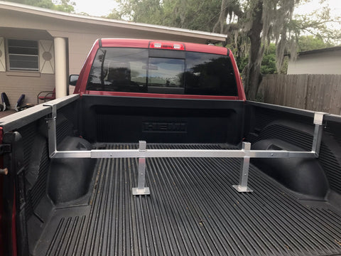 Innovative Truck Bed Seats Frame only