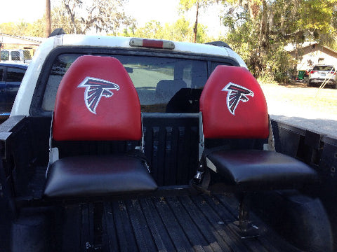 Bucket Style Truck Bed Seats Atlanta Falcons