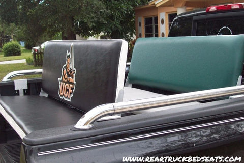 Bench Style Truck Bed Seats