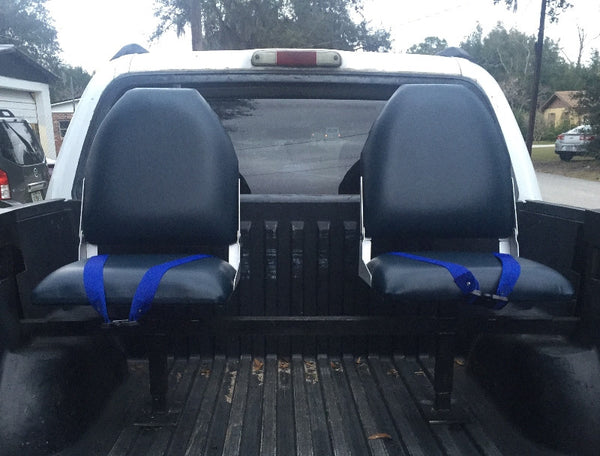 truck bed seats bucket innovative