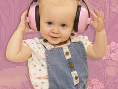 BANZ Infant Hearing Protection