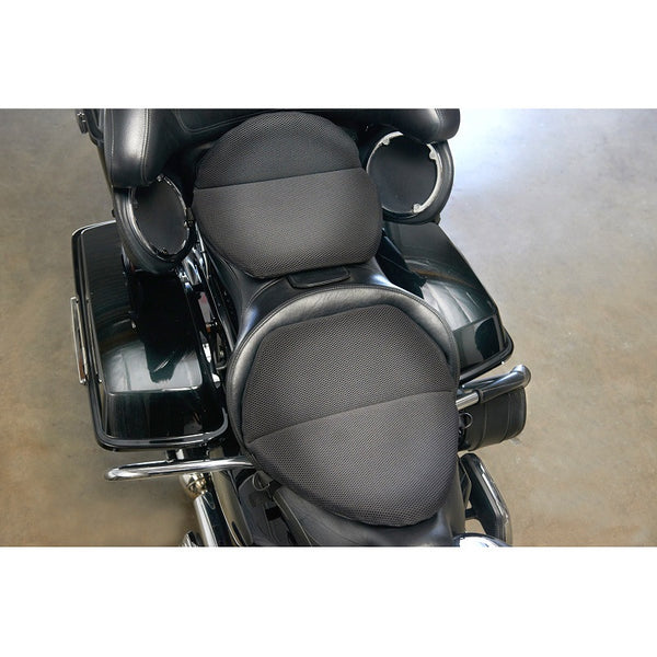 Motorcycle Gel Seat Cushion - Medium/Large | OnlyGel