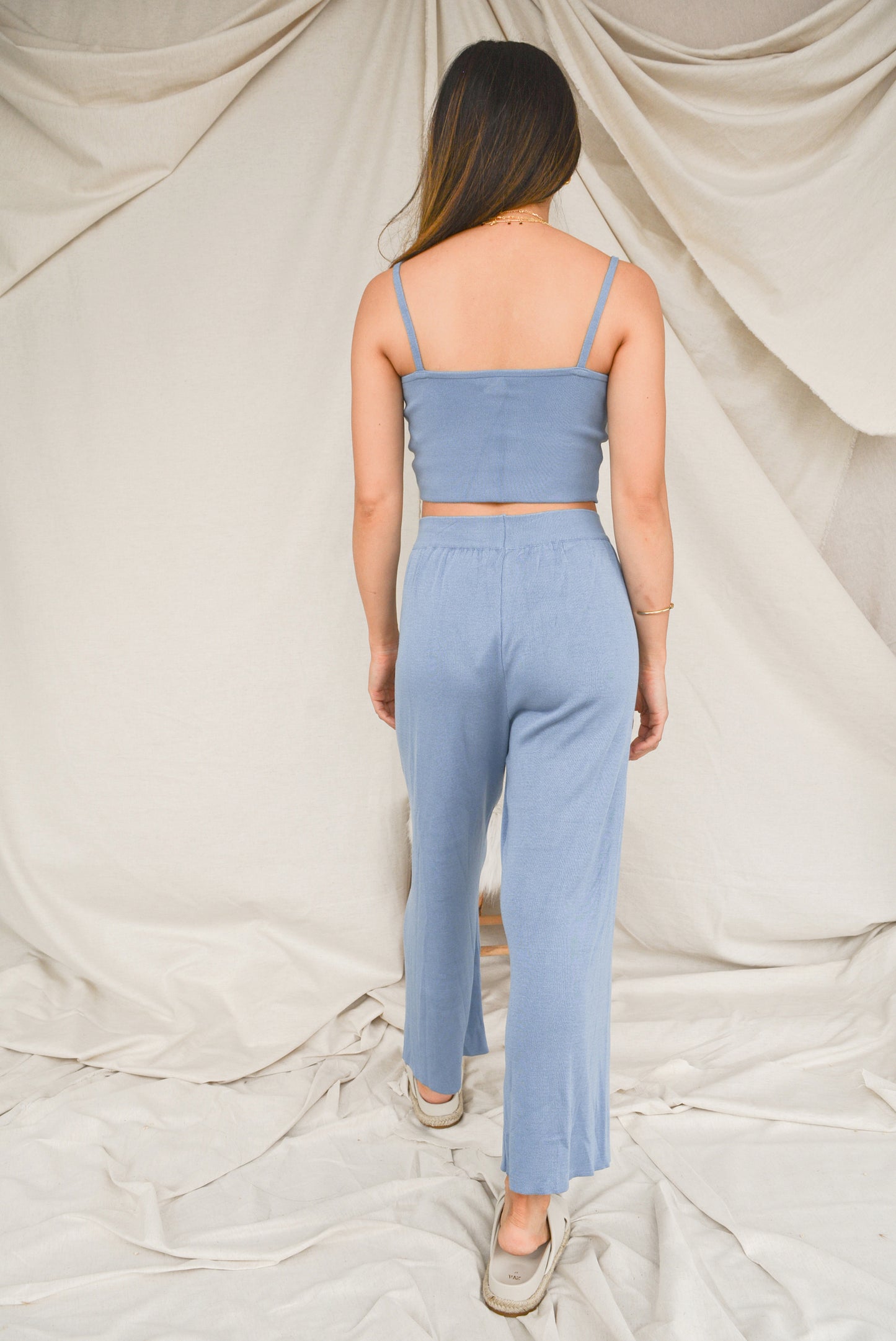 Tricot Azul