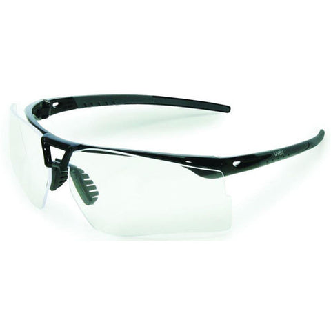 Howard Leight Bayonet Black Frame, Anti-Fog Clear Lens