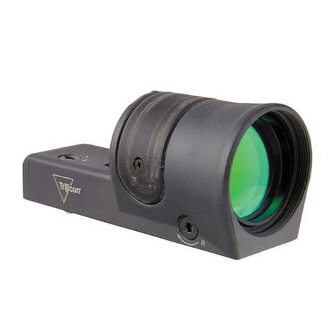 Trijicon 1x42mm Reflex 6.5 MOA Dot Reticle Sniper Gray